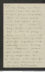 Nachlass Franz Steindachner, Brief von Höhnel an Franz Steindachner (23.07.1905), Inv.Nr. 230.01, Seite 10